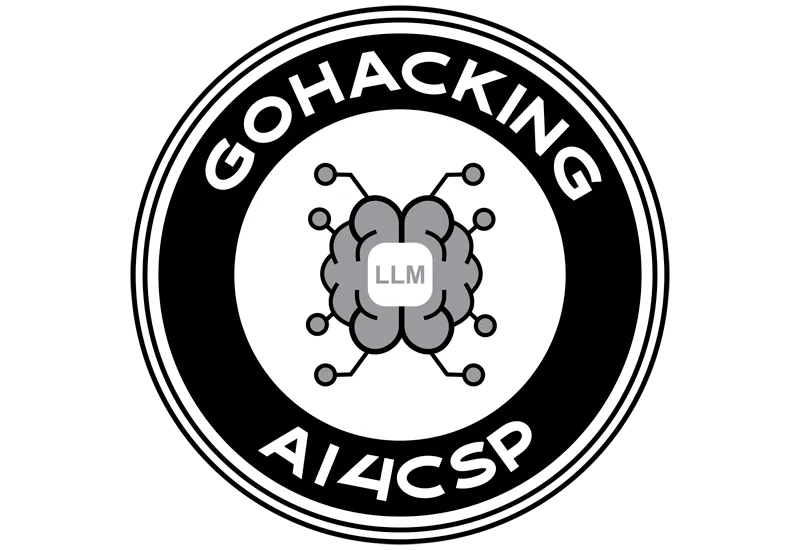 Artificial Intelligence for Cyber Security Professionals - Fundamental Edition badge